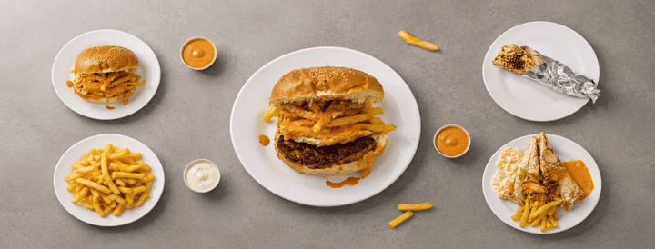 Zliten Burger - Costa