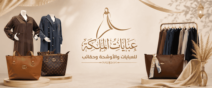 عبايات الملكة - افان مول