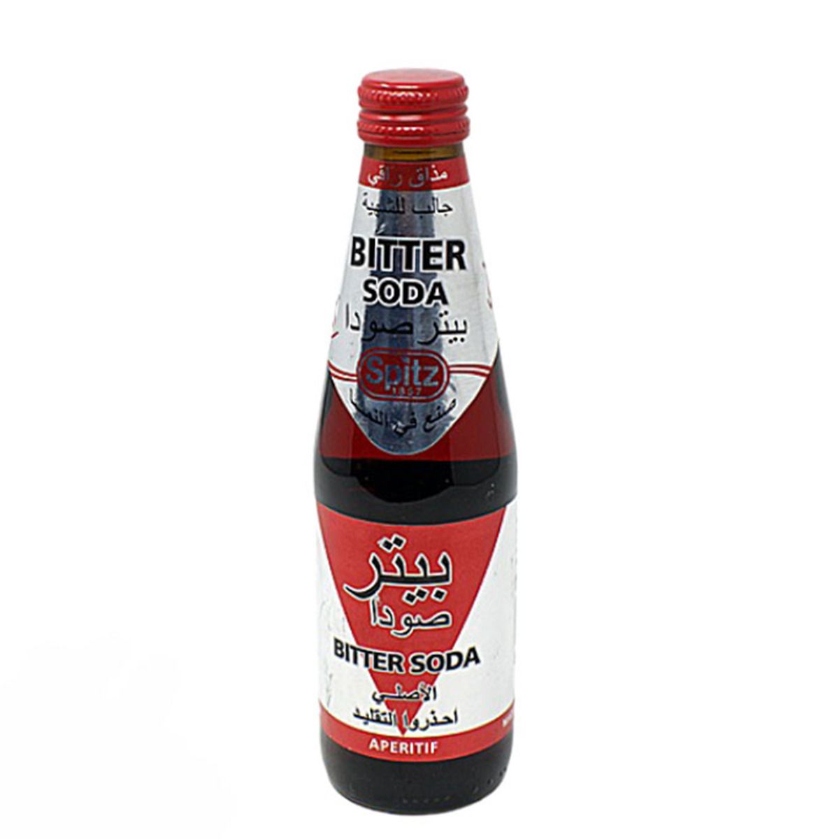 Bitter Soda