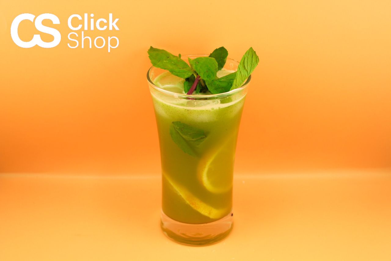 Lemon Mint Juice