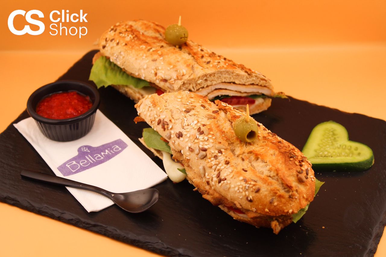 Club sandwich