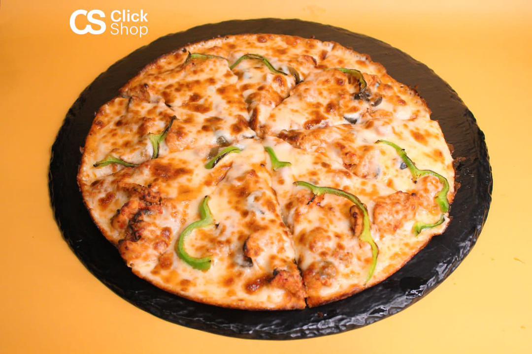 Fahita Pizza