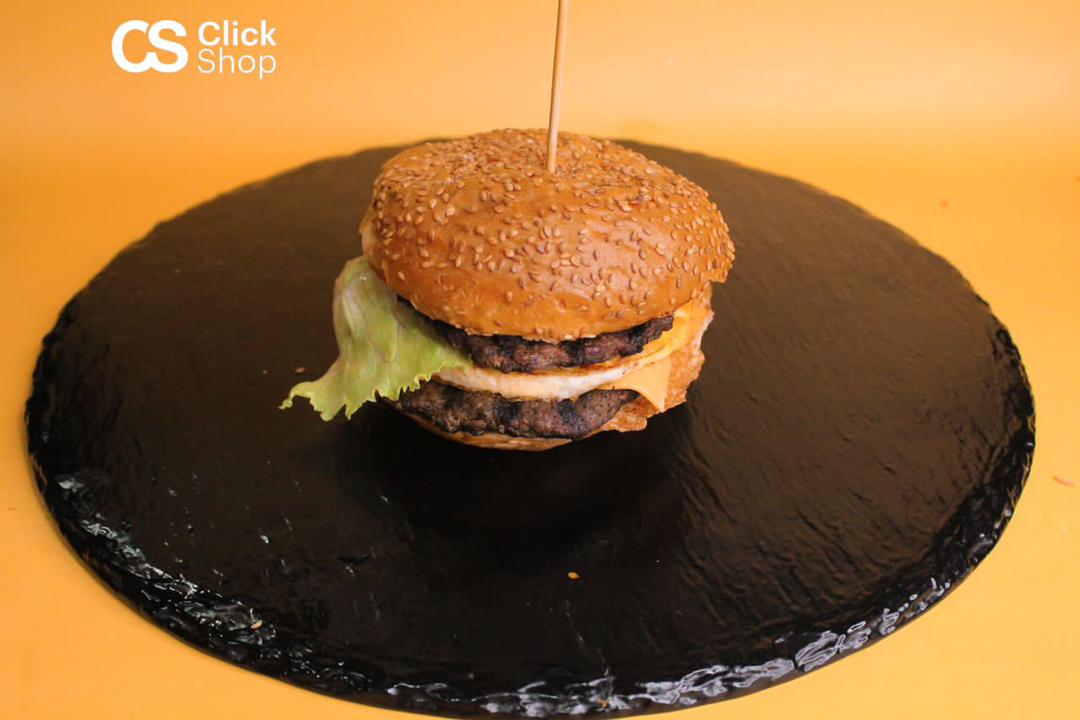 Beef burger