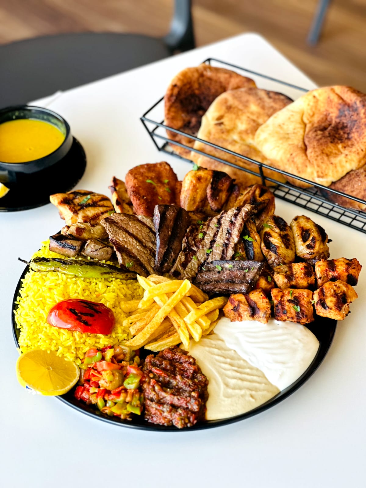 Mixed Meal