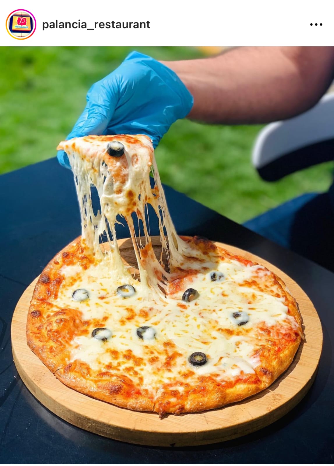 Cheese Pizza