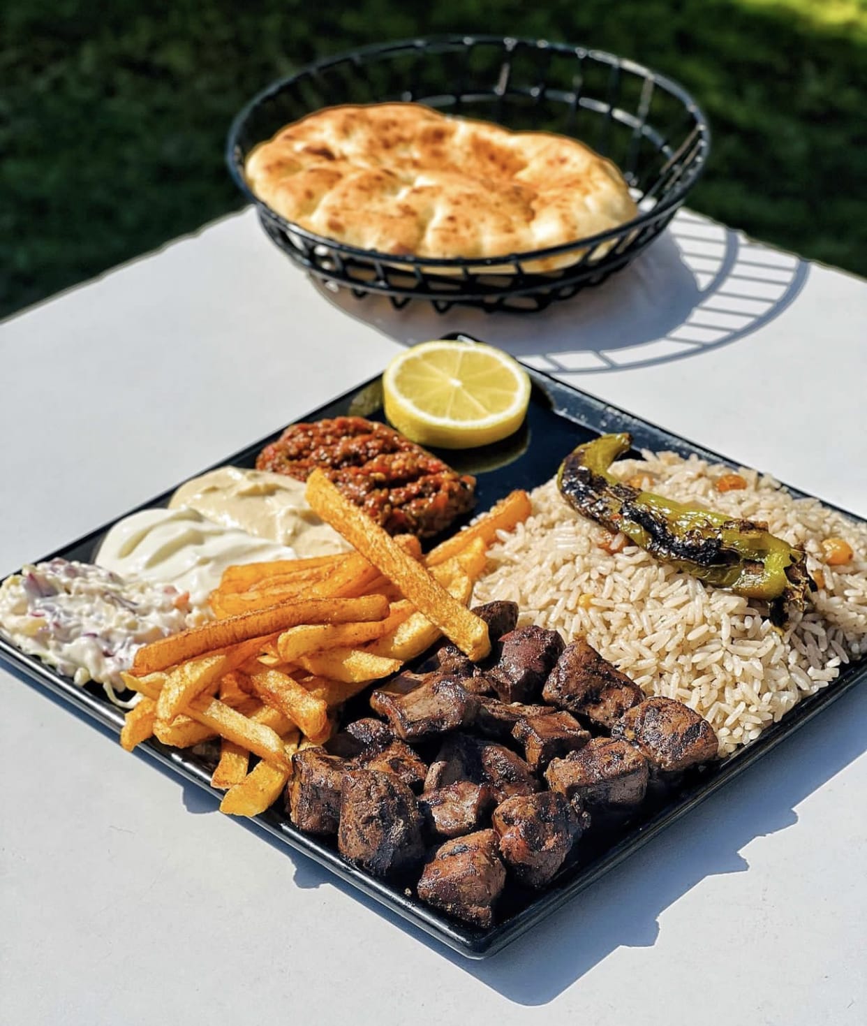 Lamb liver meal