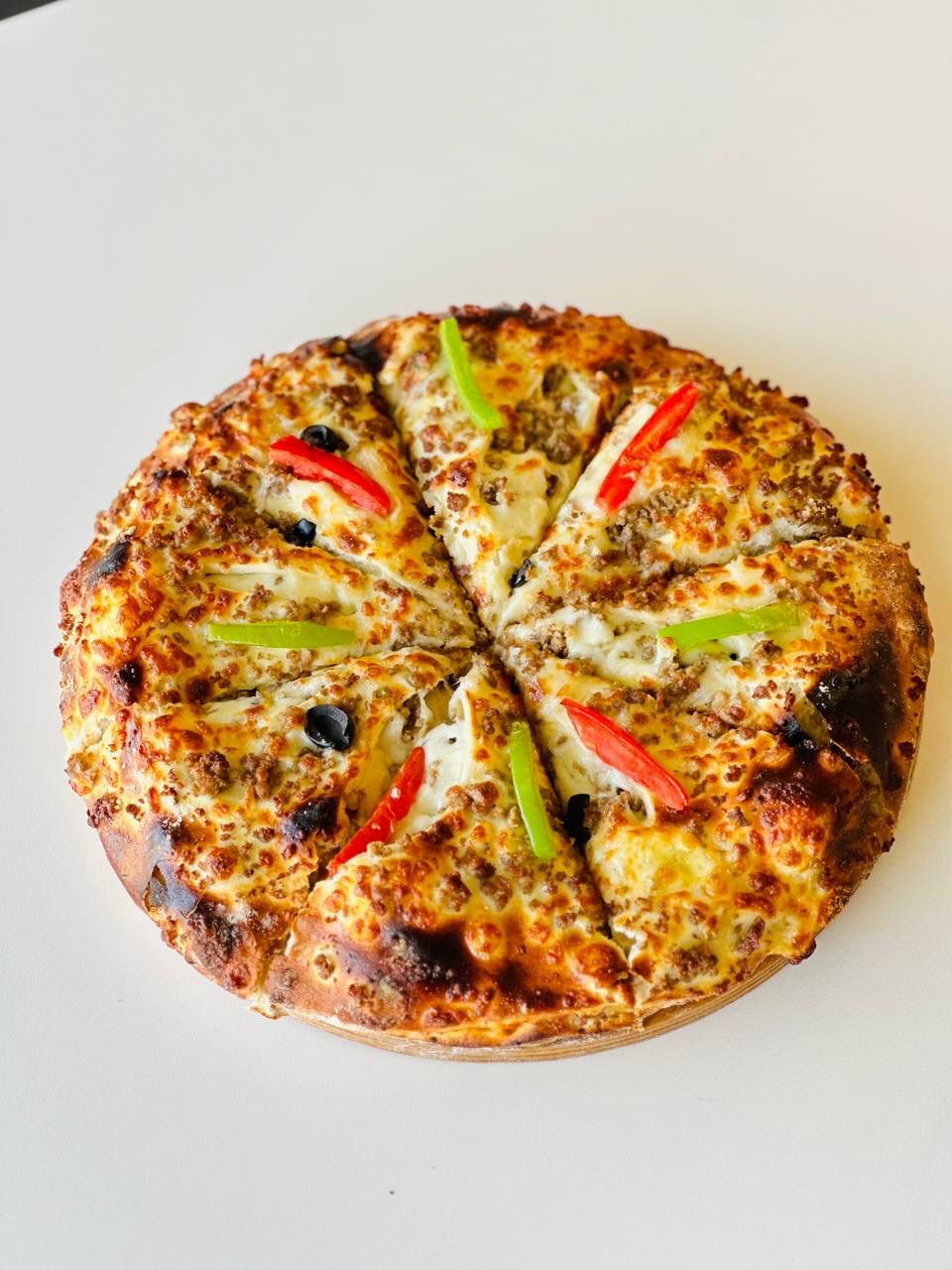 Valencia Pizza