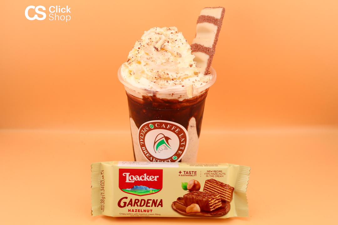 Gerdina milkshake