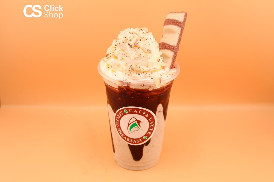 Galaxy Milkshake