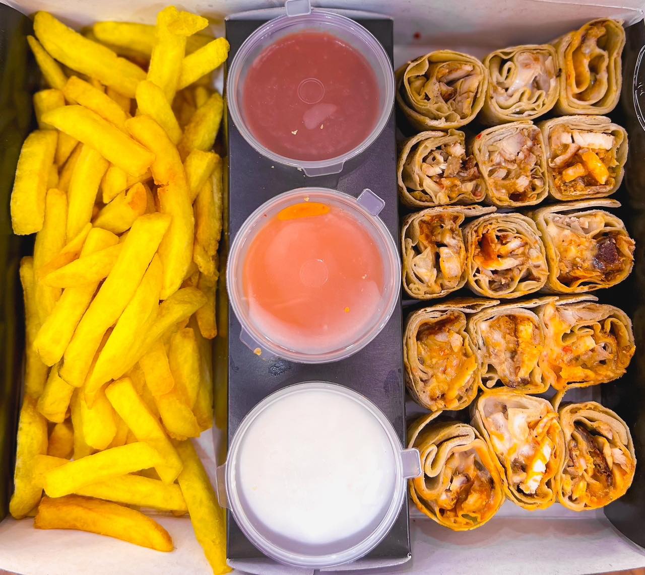 Regular Shawarma Box