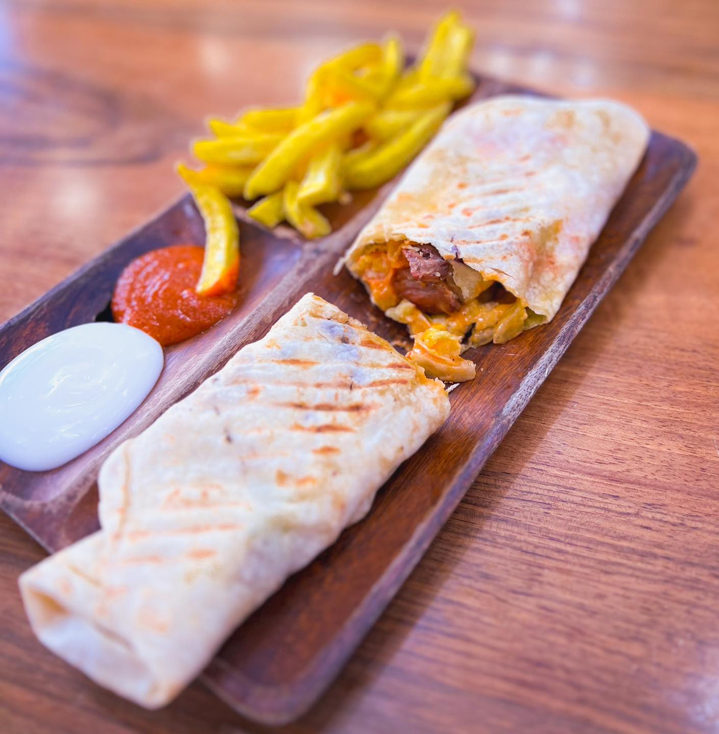 Shish Tawook Sandwich