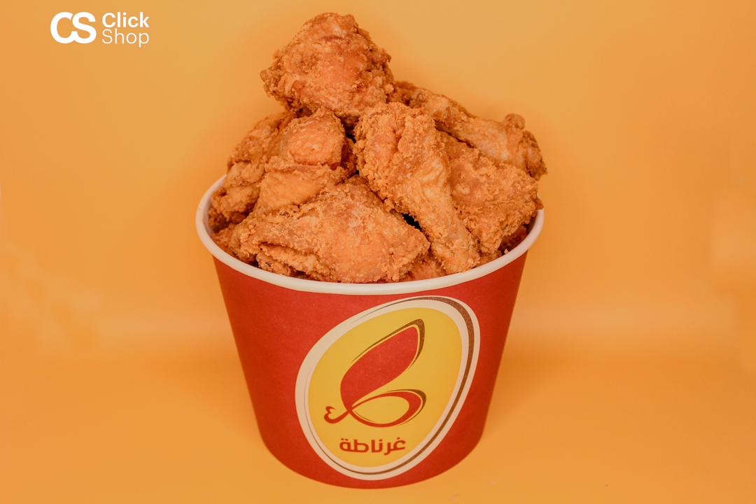 KFC pieces