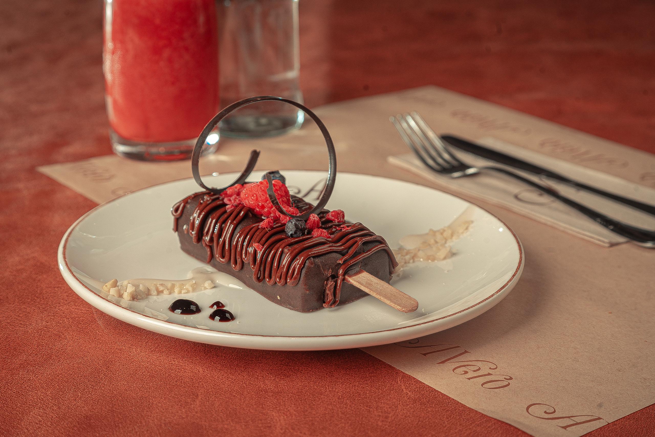 Mega chocolate