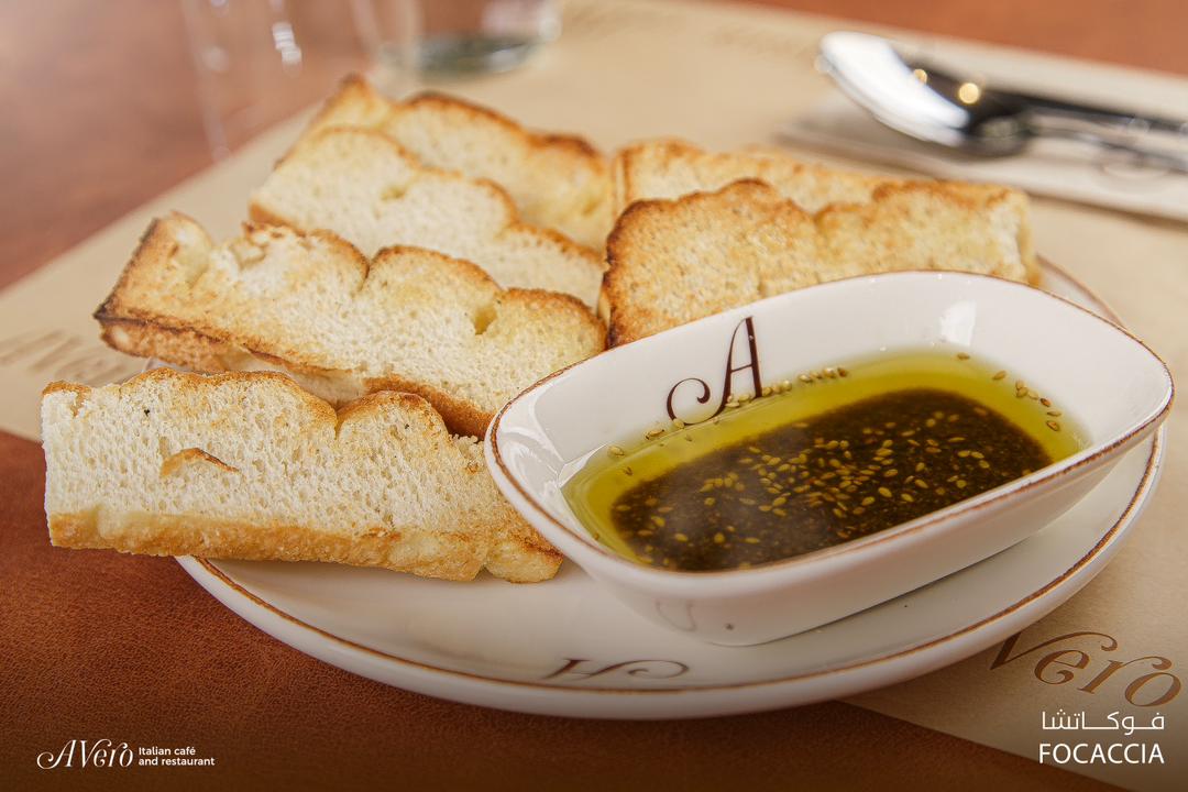 Focaccia