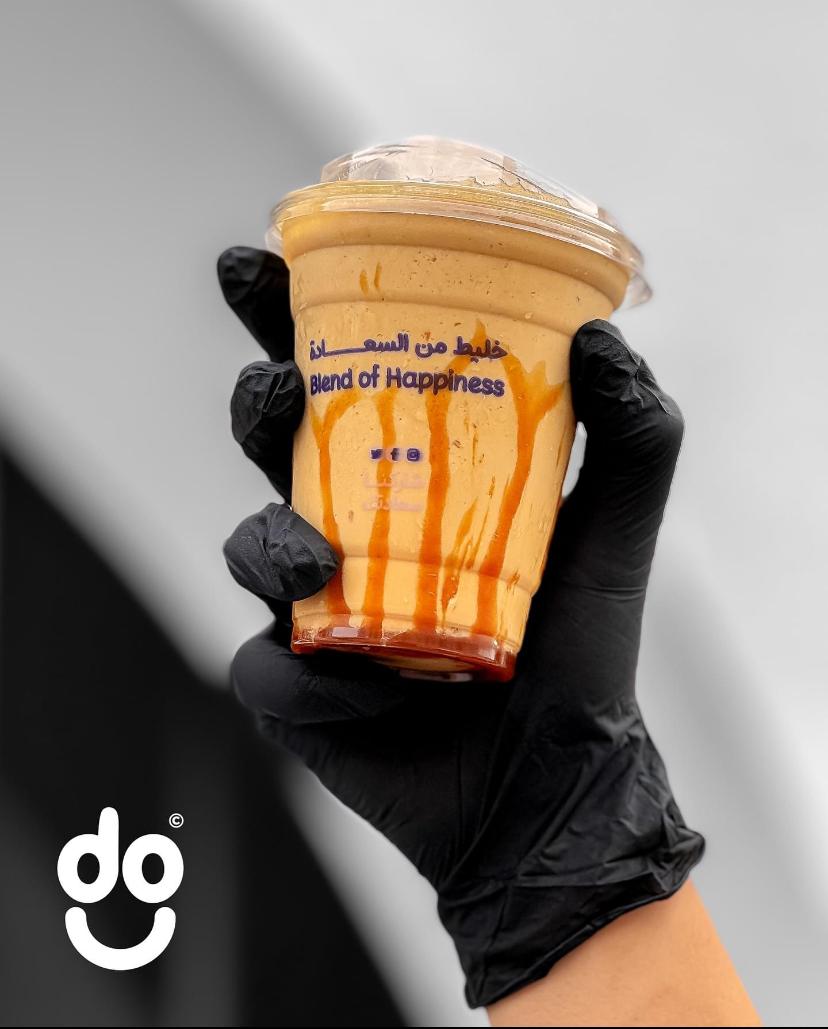 Caramel Frappuccino