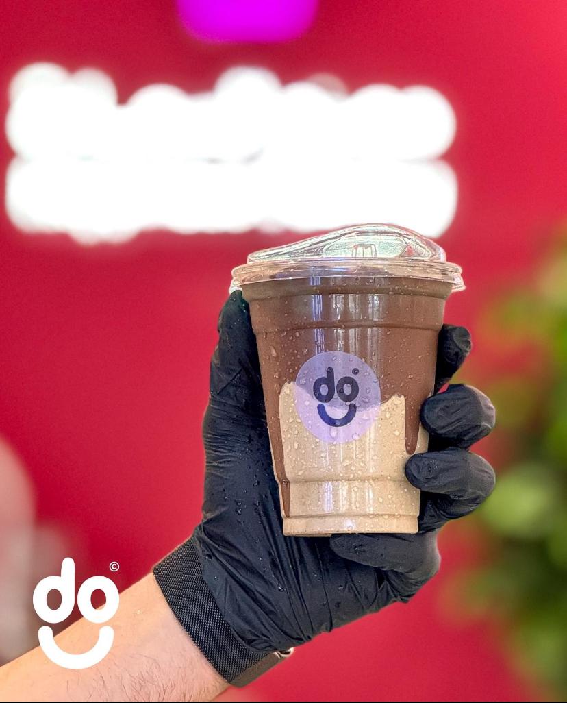 Oreo Frappuccino