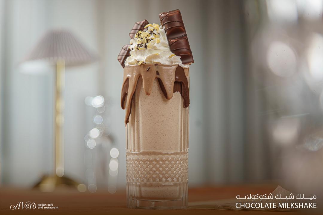 Chocolate Milkshake