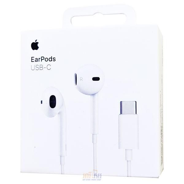Original iPhone Earphones - Type C