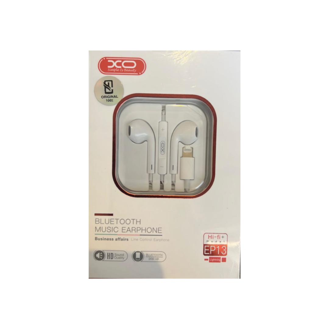 iPhone wired headset