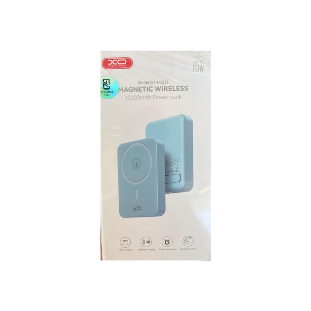 Wireless power bank - 10000mAh