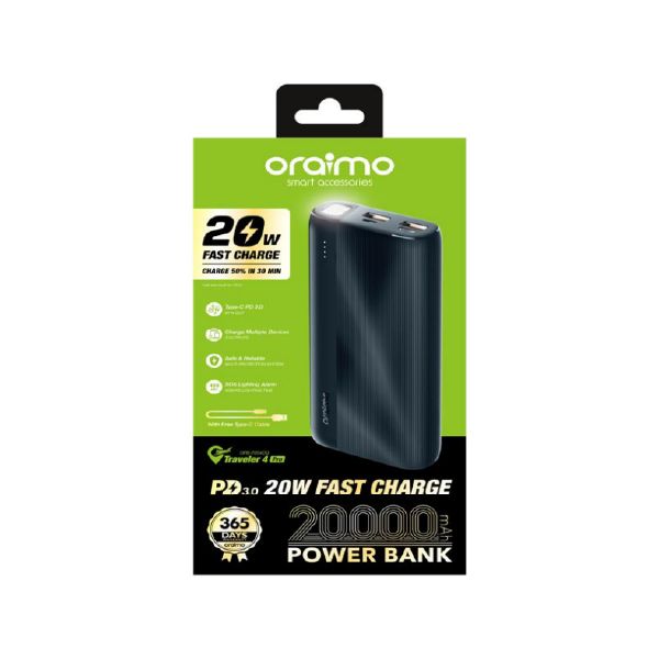 Power bank - 20000mAh