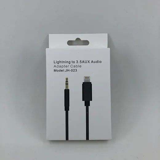 iPhone AUX adapter