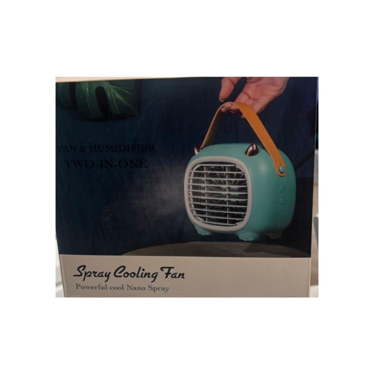Portable air conditioner