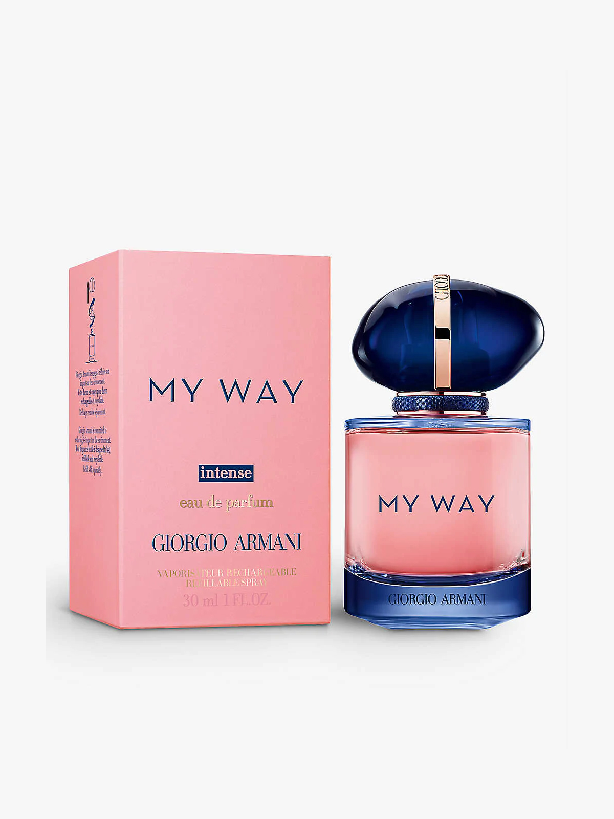 My Way Intense by Giorgio Armani - 50ml
