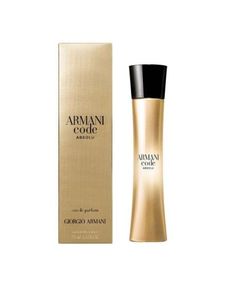 Code Absolu for Women by Armani - 50ml