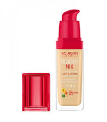 Bourjois Healthy Mix Anti-Fatigue Foundation - Light Vanilla51