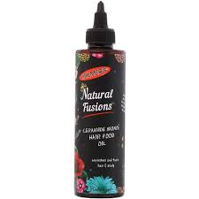 Palmer's Natural Fusion Ceramides Monoi Hair Oil - 175ml