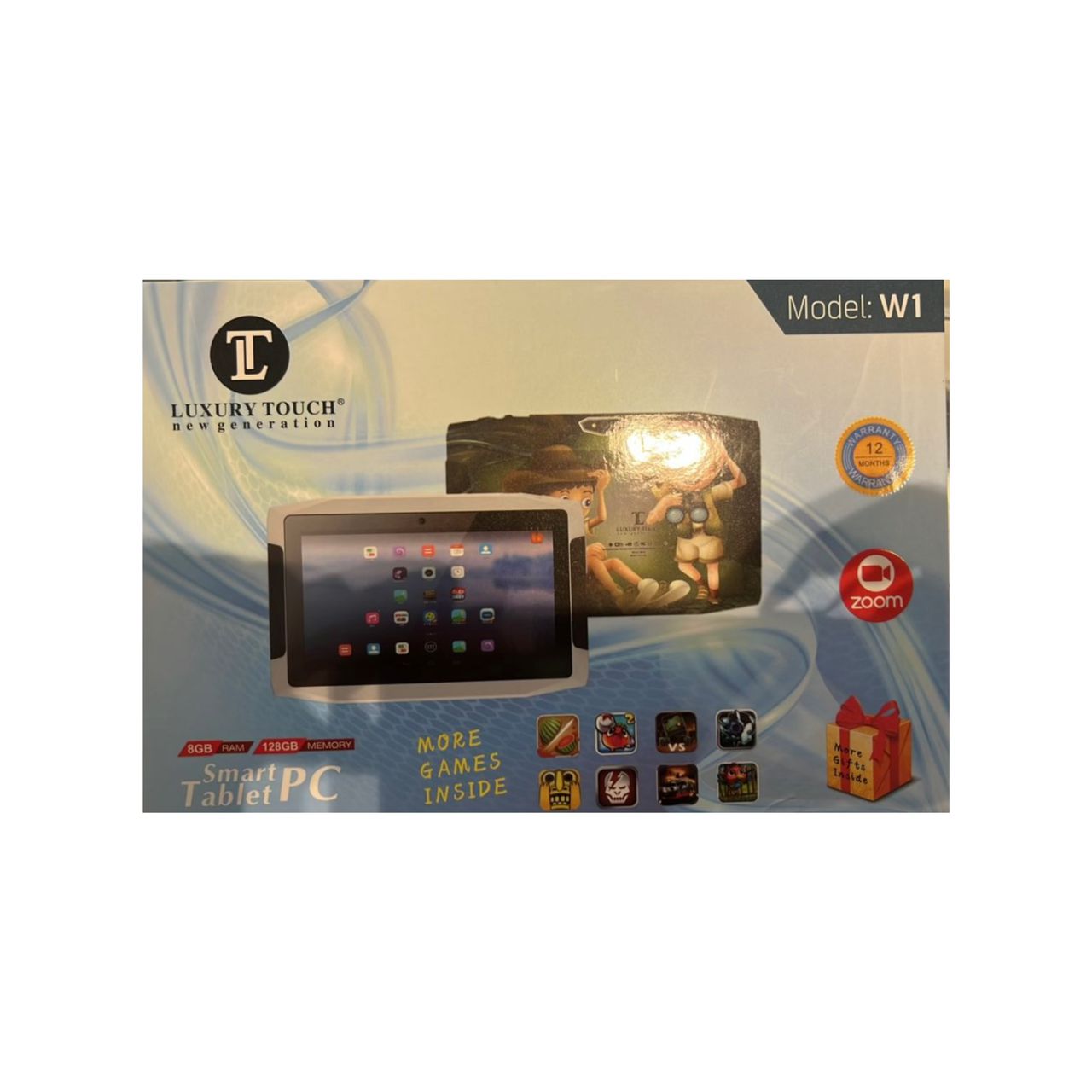 Kids tablet - 128g - 8g RAM
