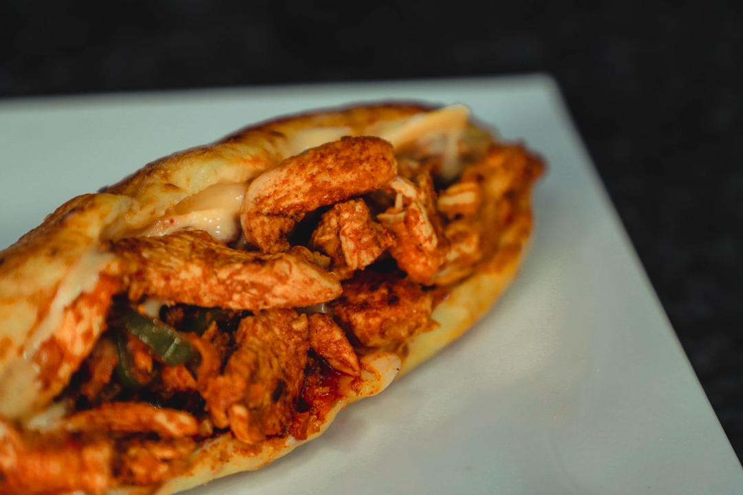 Chicken Fajita Sandwich