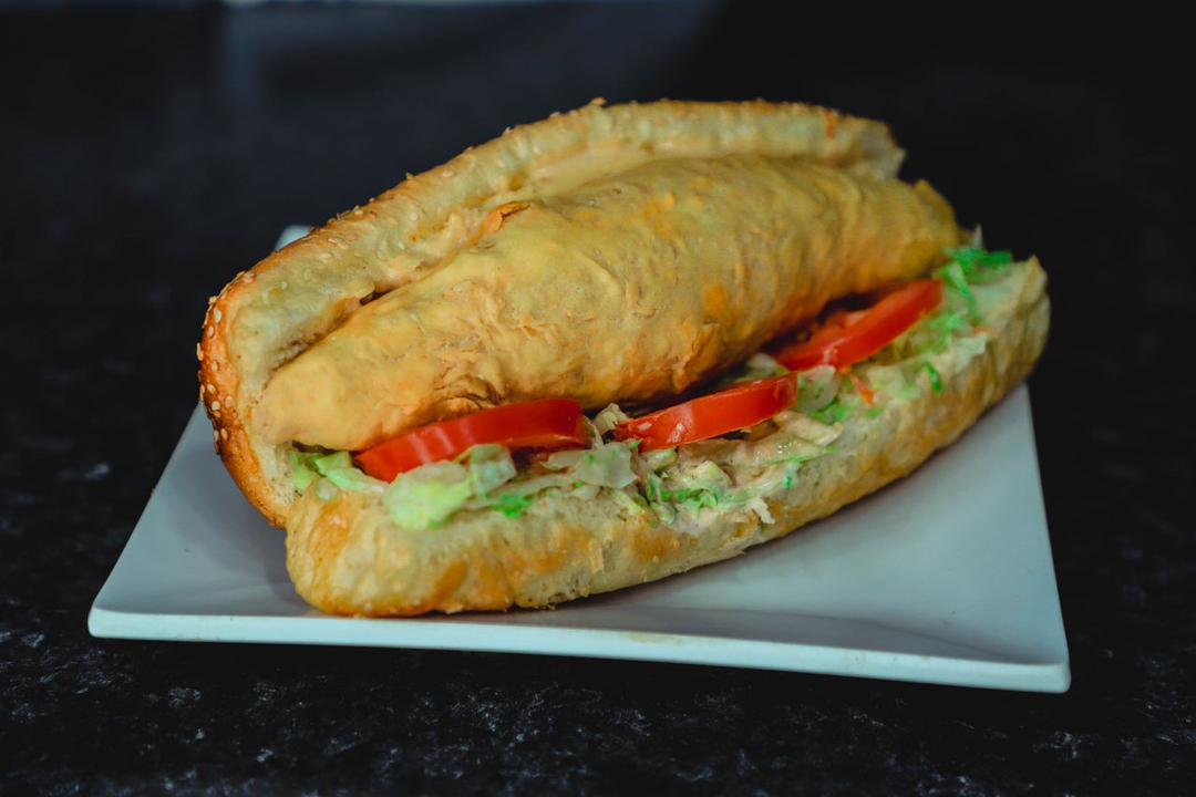 Chicken Lavino Sandwich
