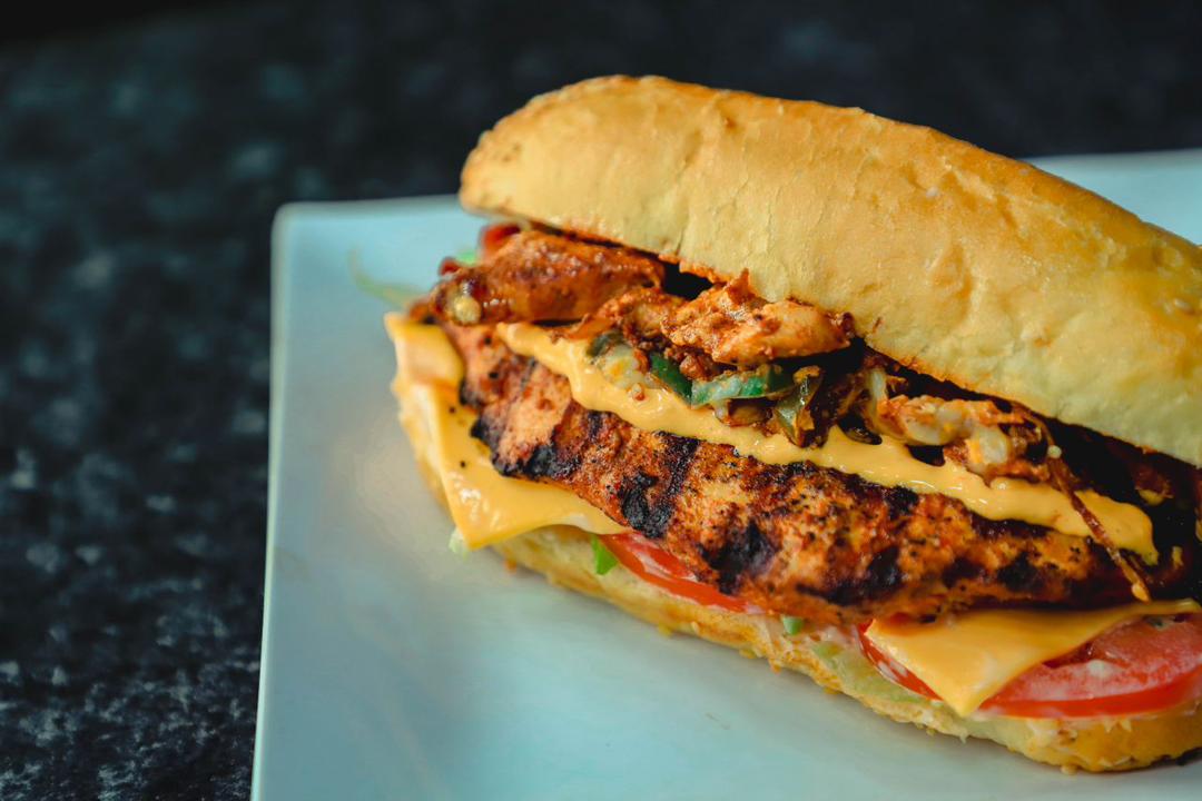 Chicken Laguna Sandwich