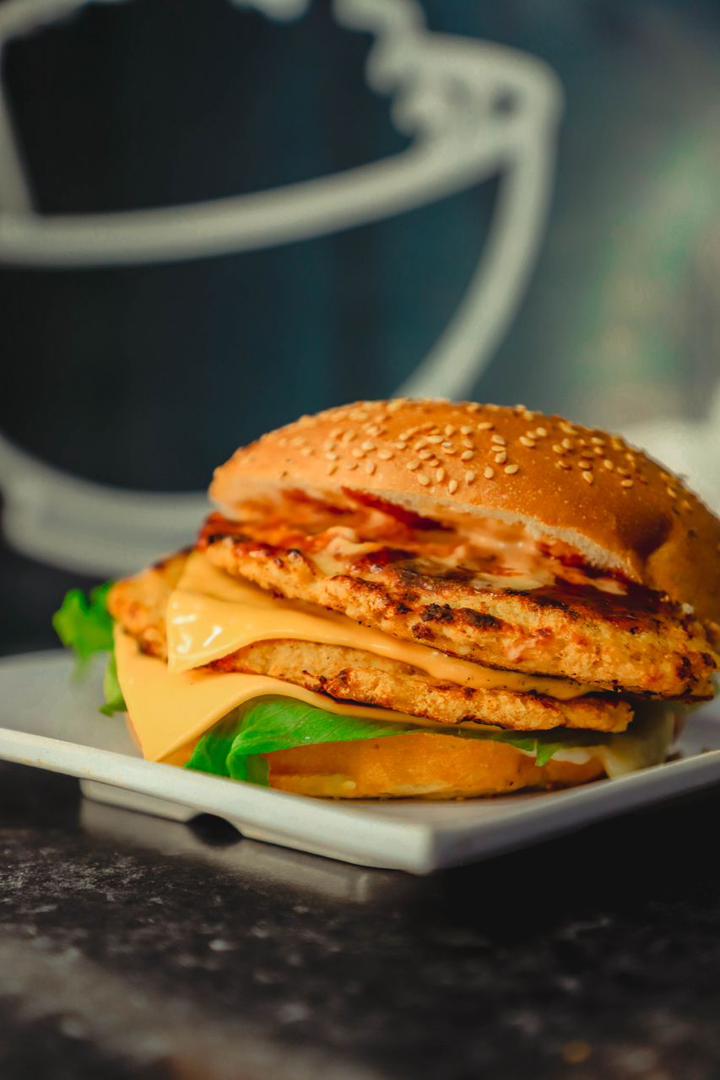 Chicken Fillet Sandwich