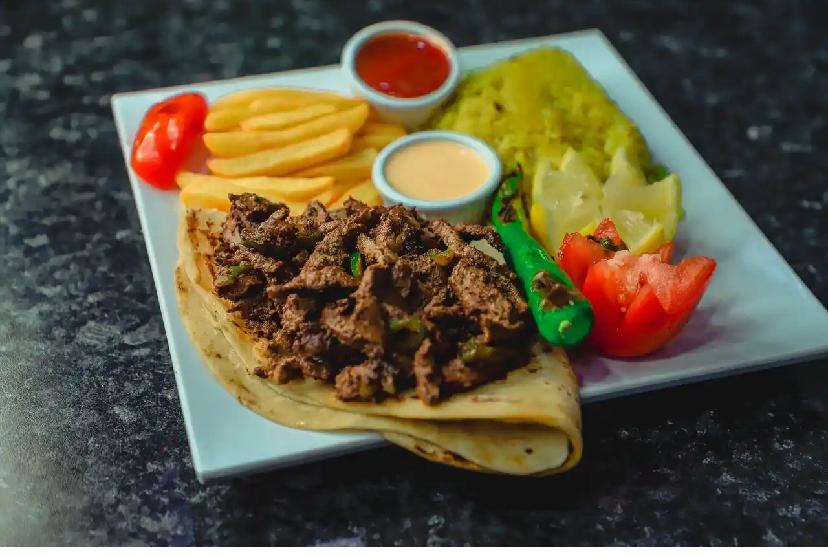 Alexandrian Liver Meal