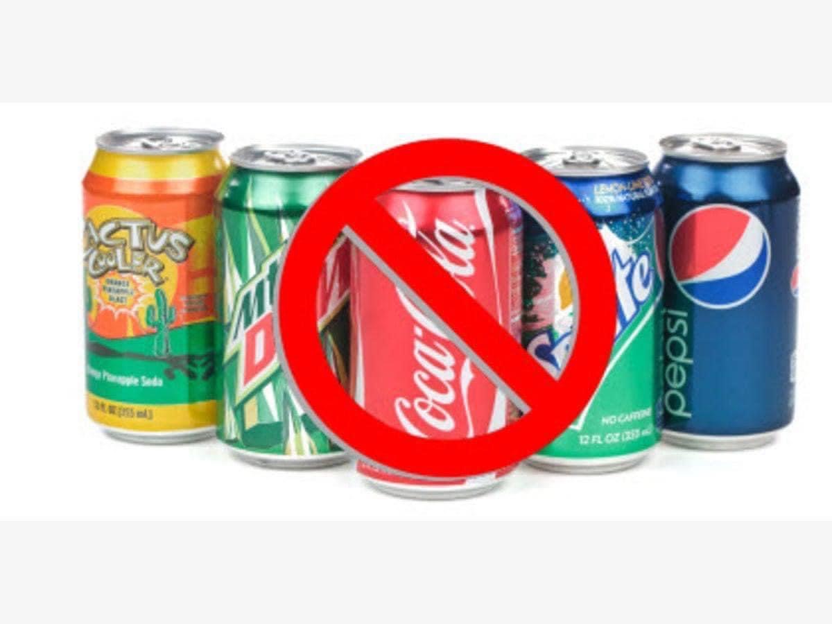 Soft drink