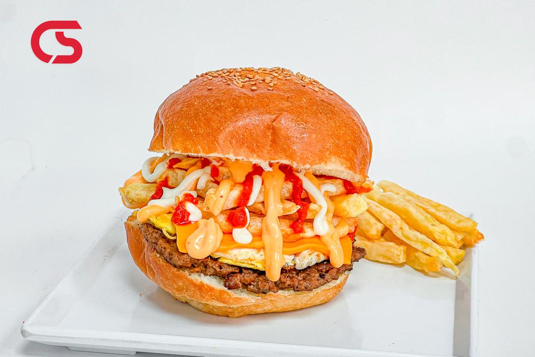 Hamburger