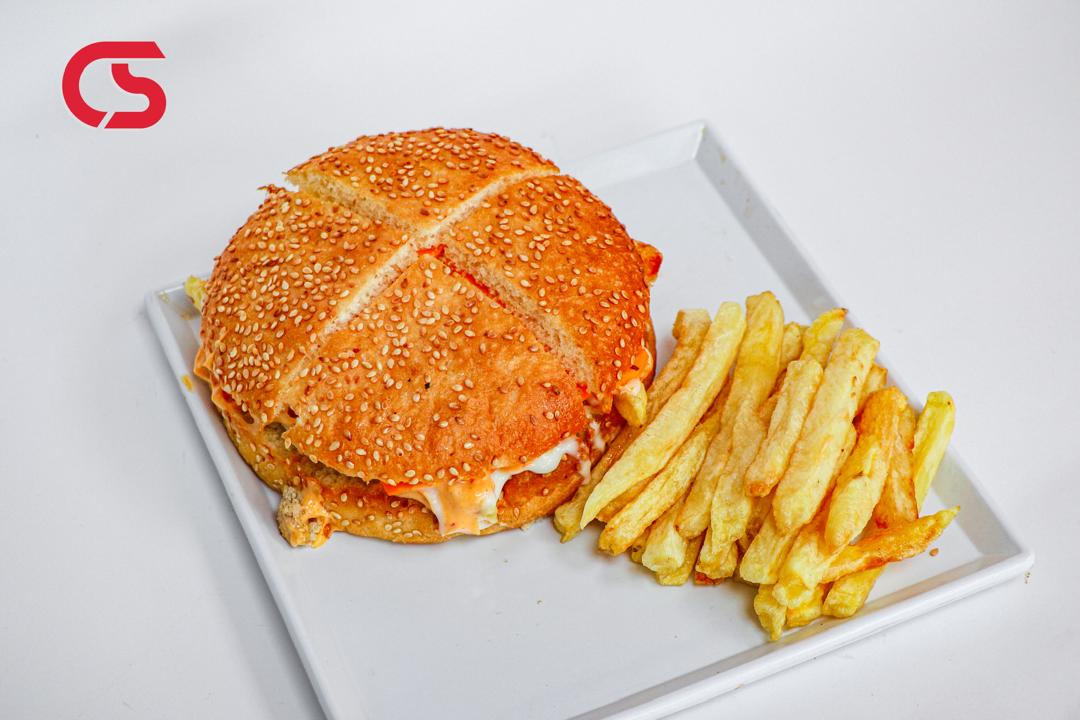 طابونة دجاج