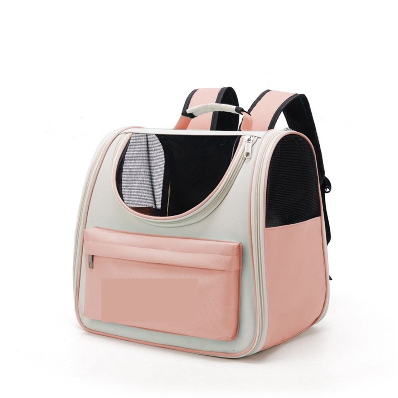 Carrier bag - pink color
