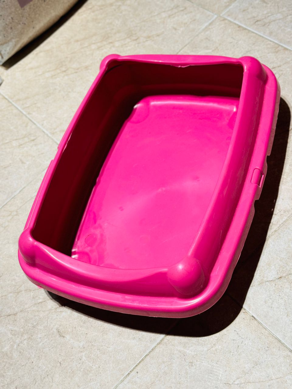 Litter box - medium size