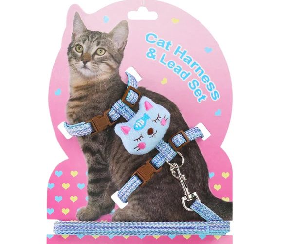 Full cat harness