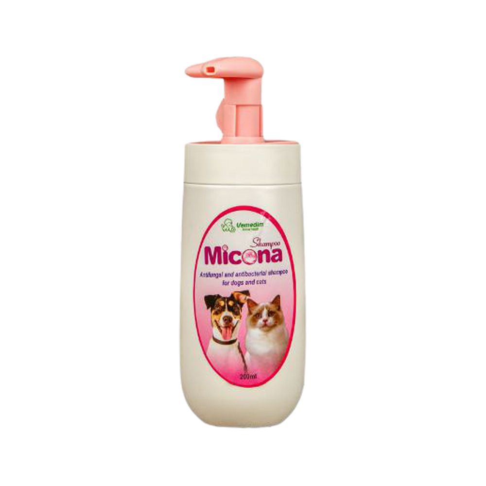 Fungus treatment shampoo
