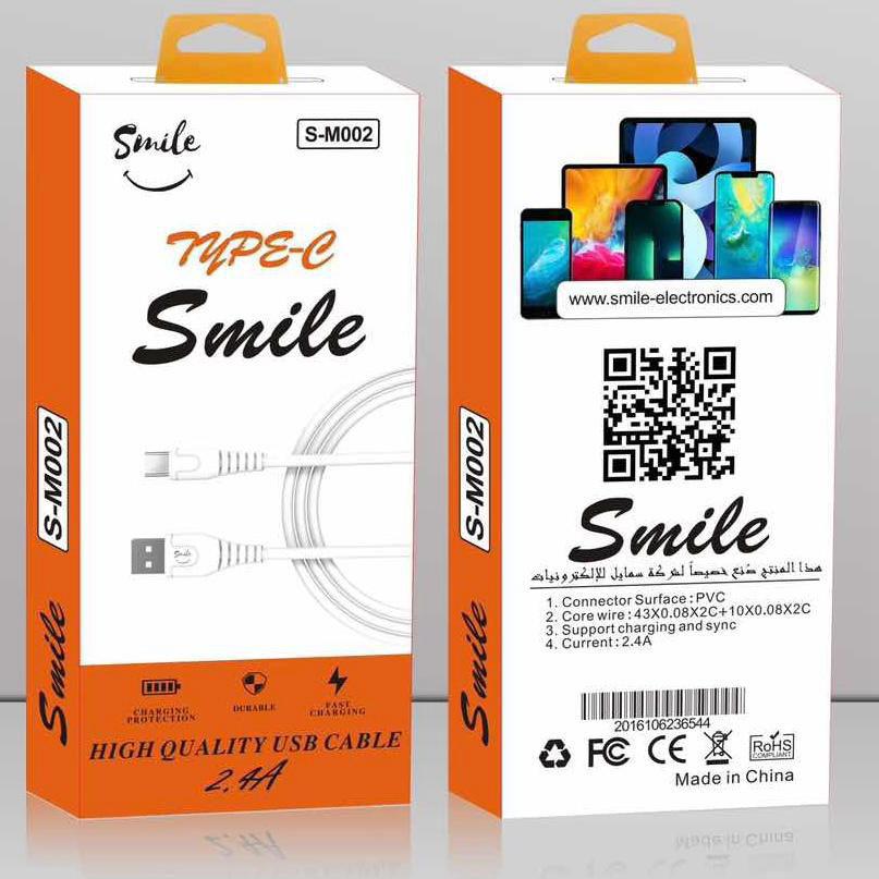 Smile-S M002 Type-C Cable