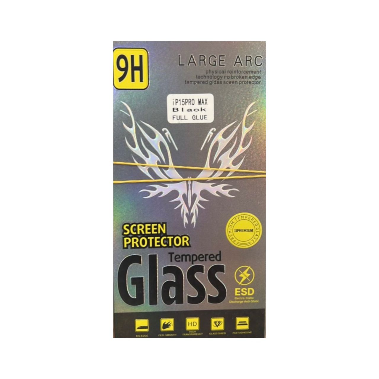 iPhone screen protector - clear