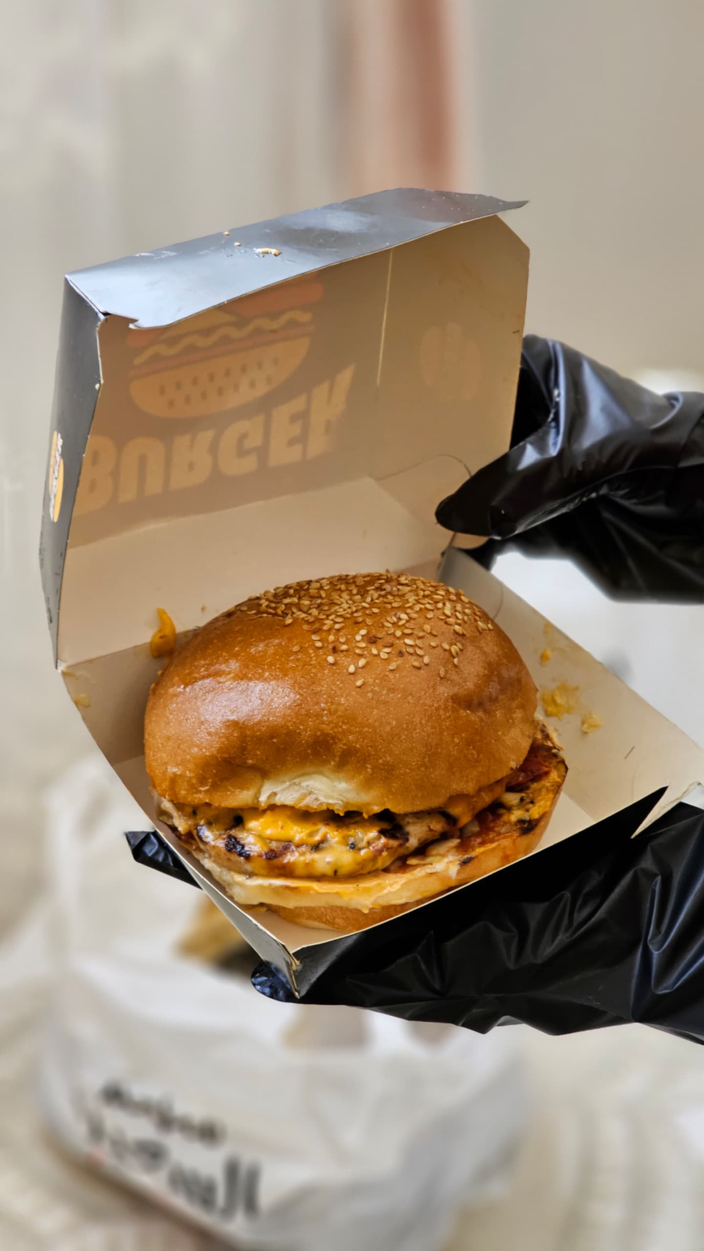 Chicken Burger
