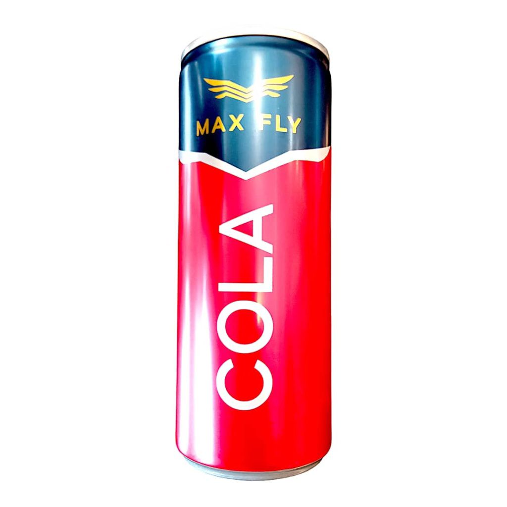 Max Fly Cola Drink