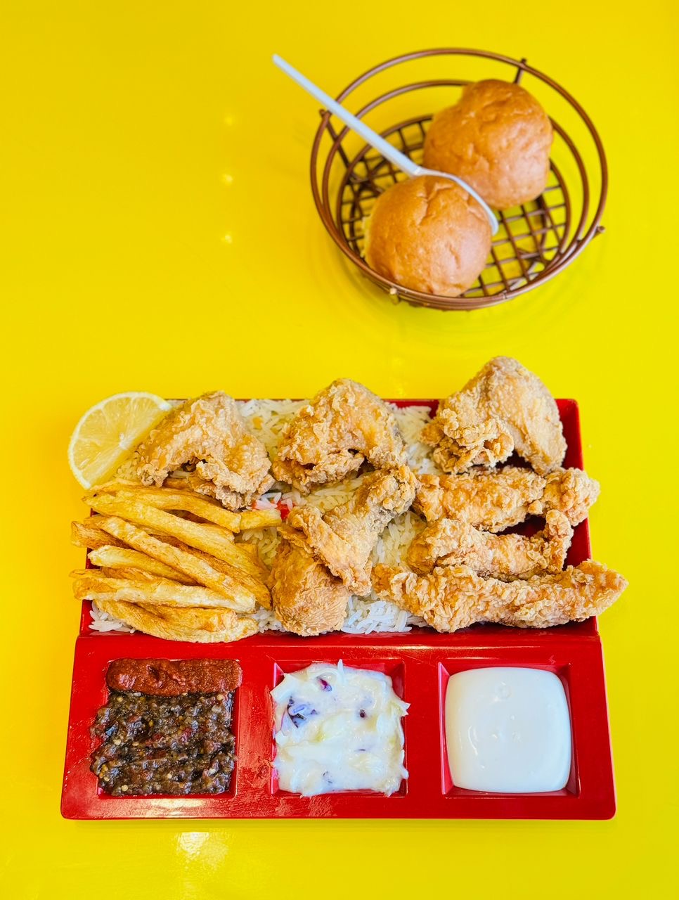 Extreme Meal