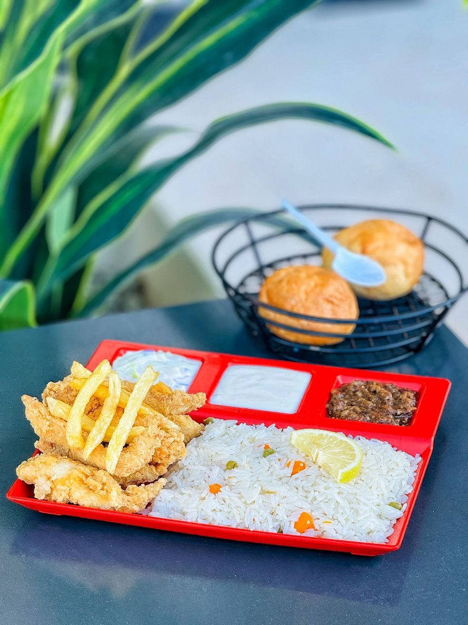 Snacks Meal